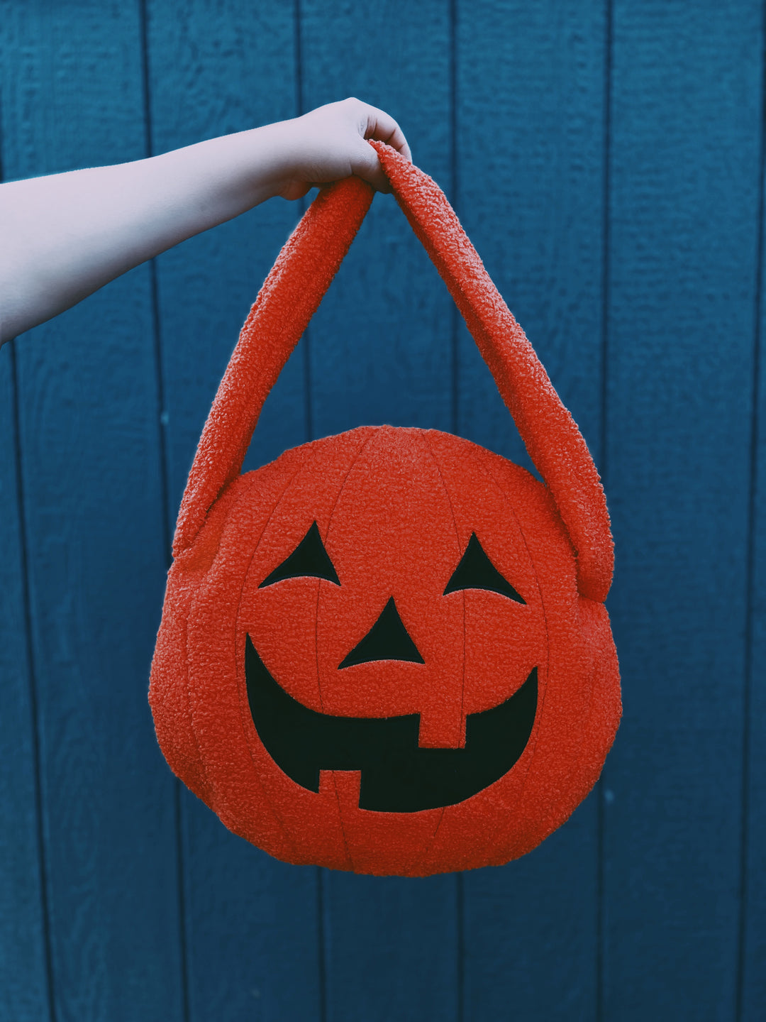 Halloweentown Pumpkin Tote