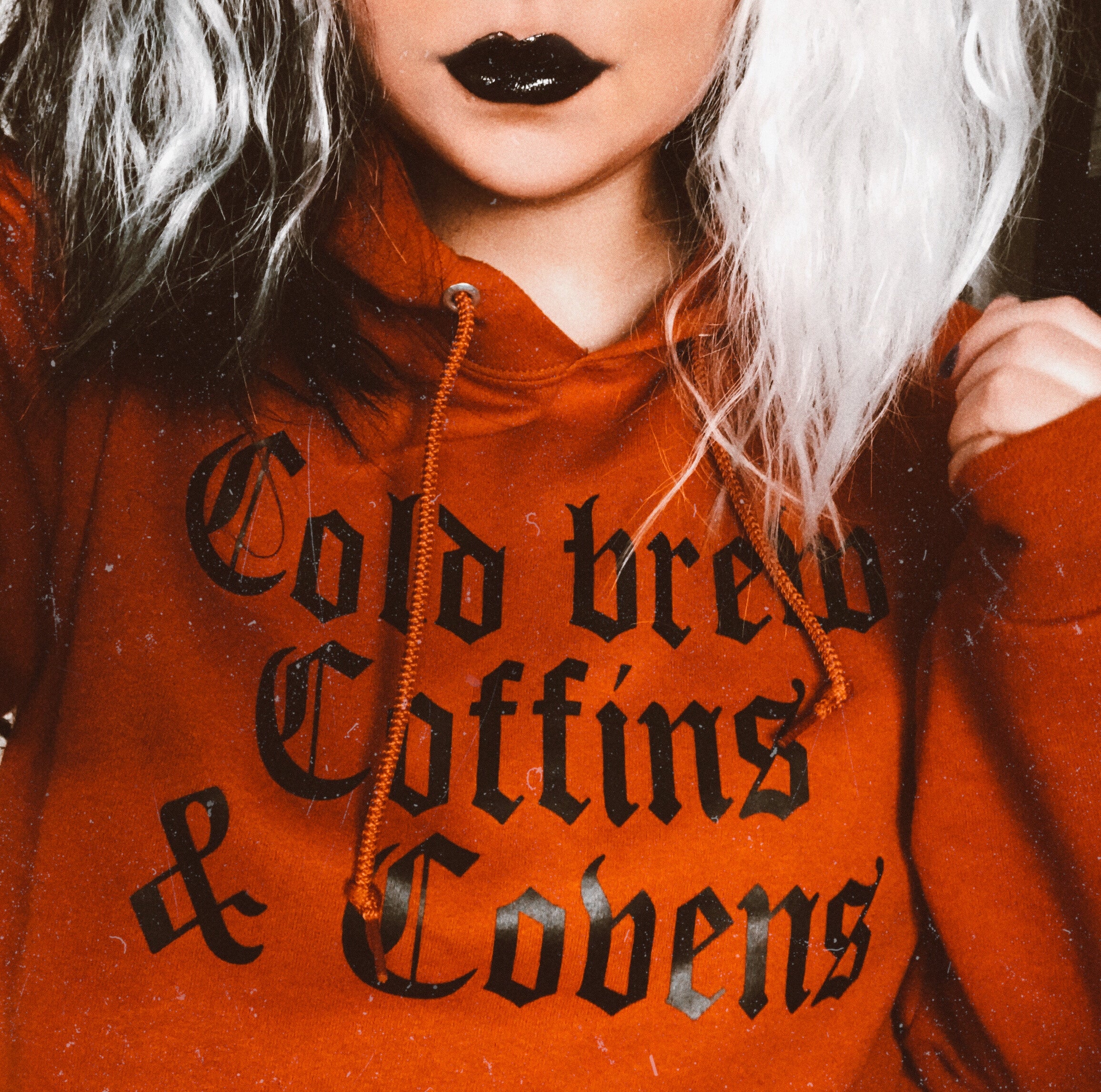 Cold Brew, Coffins & Covens Hot/Cold Mug – A Black Star