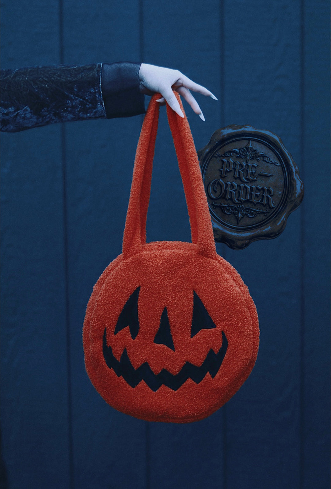 Pumpkin Tote | PRE-ORDER