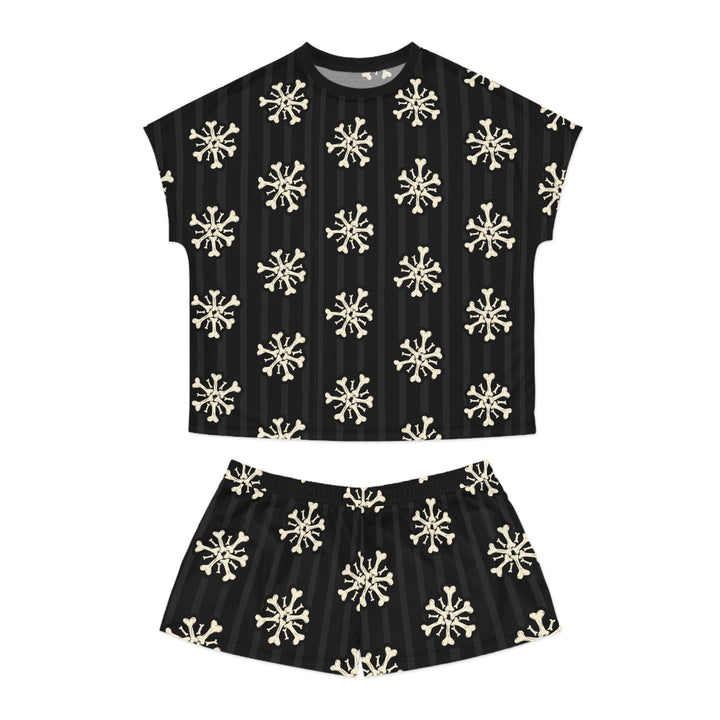 Boneflake Shorts Pajama Set