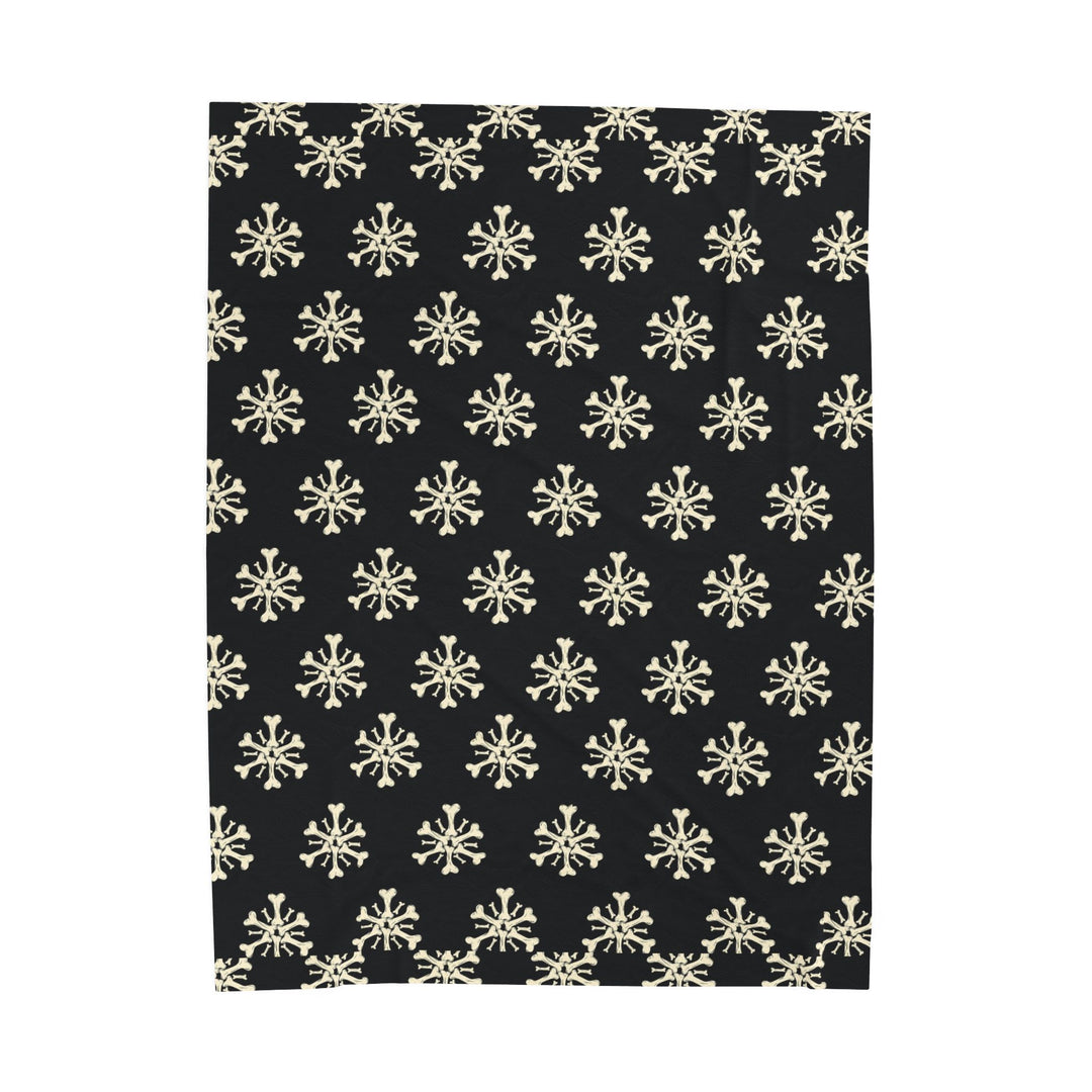 Boneflake Plush Blanket