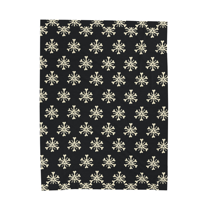 Boneflake Plush Blanket