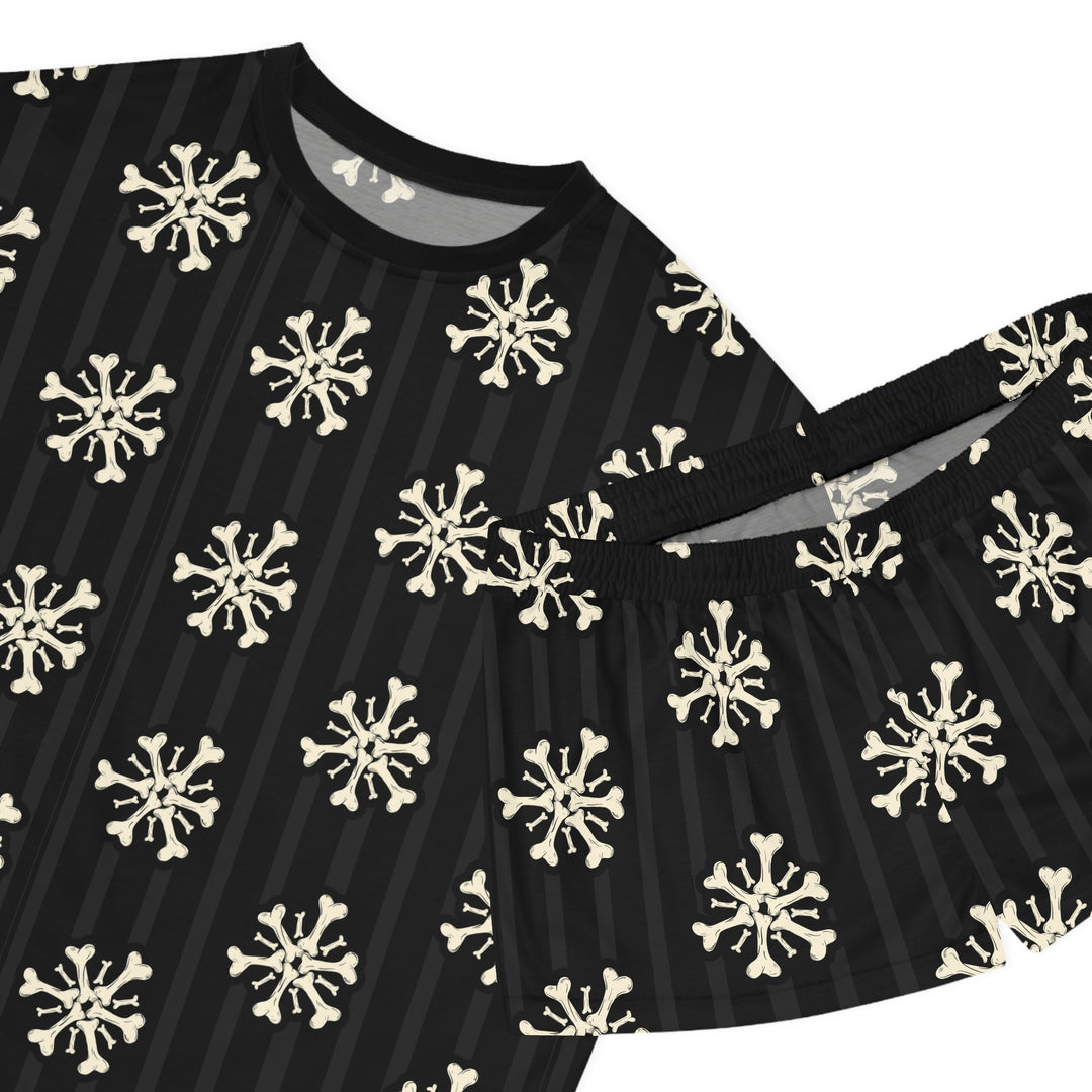 Boneflake Shorts Pajama Set