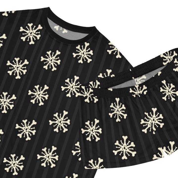 Boneflake Shorts Pajama Set