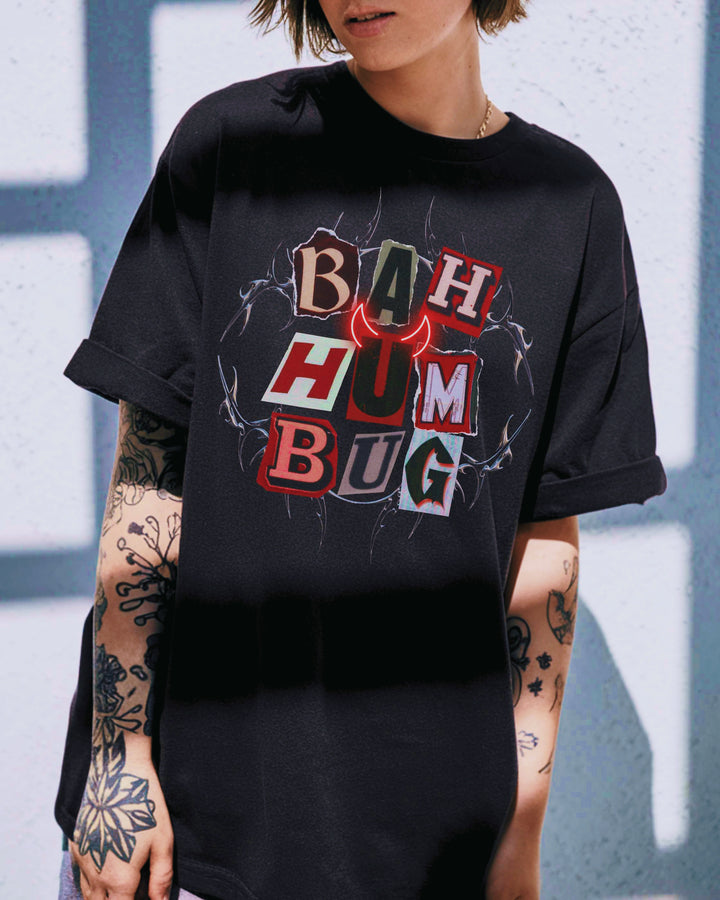 Christmas Shirt | Bah Humbug Creepmas Shirt