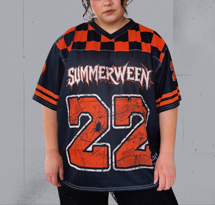 Summerween Jersey