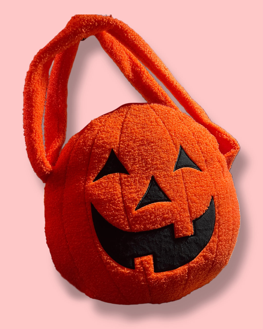 Halloweentown Pumpkin Tote