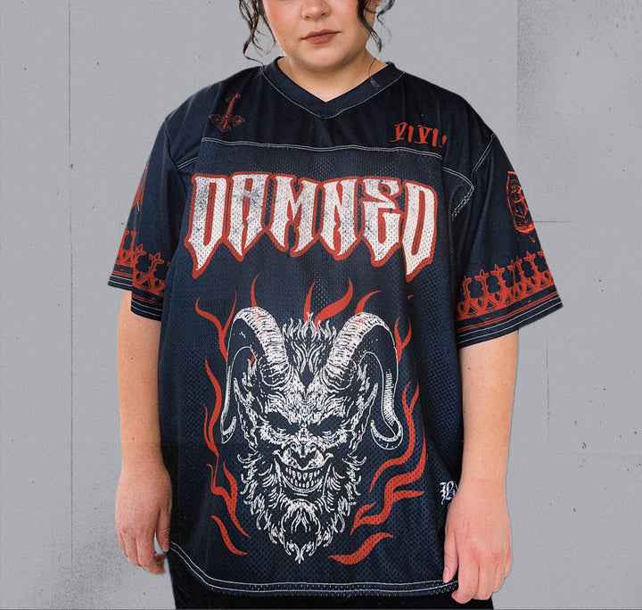 Damned Jersey