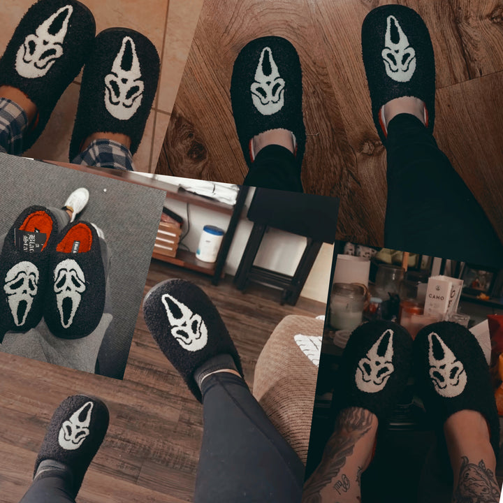Horror Slippers CLOSEOUT SALE | 24HRS ONLY