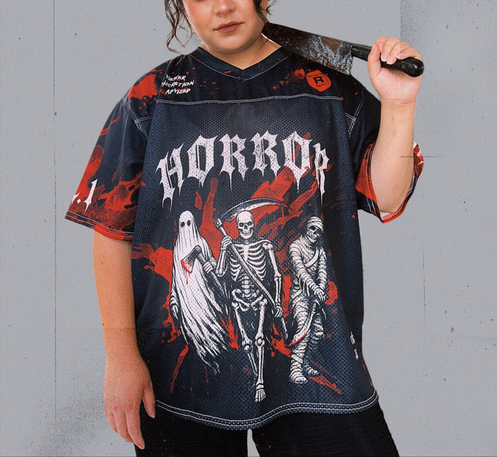 Horror Jersey