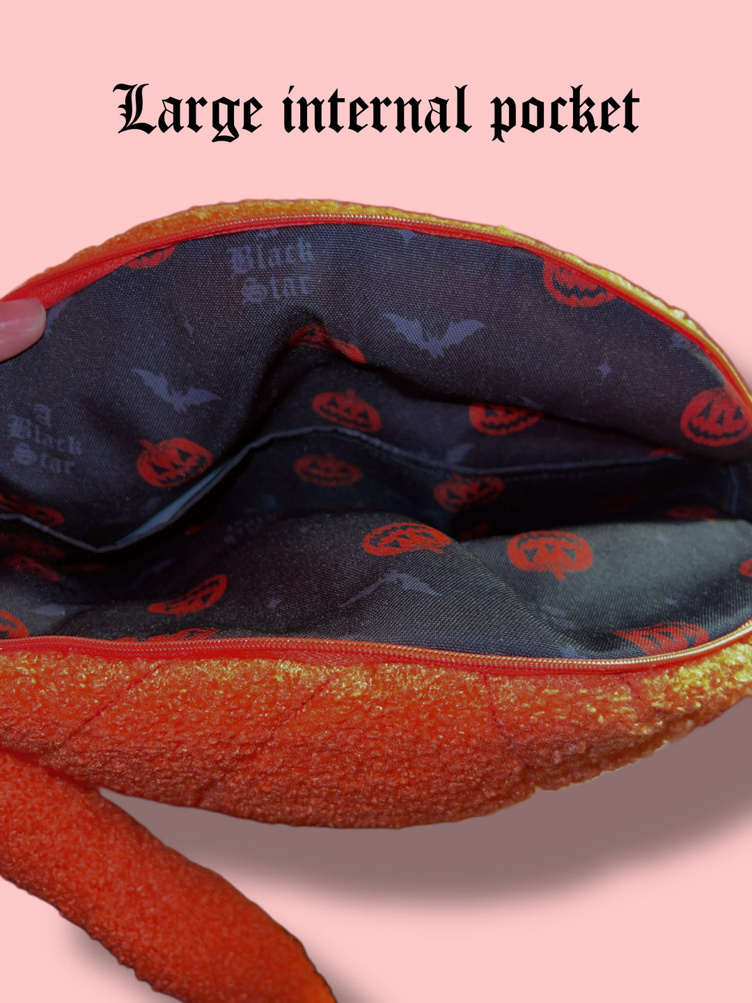 Halloweentown Pumpkin Tote