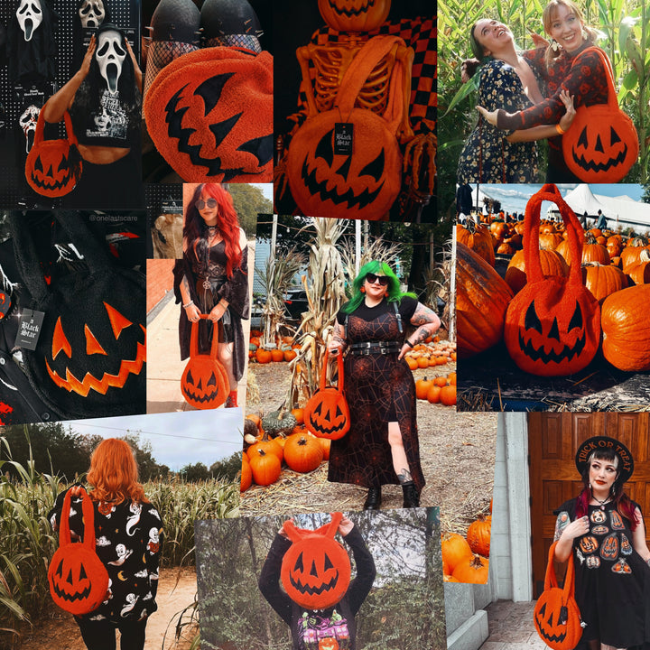 Pumpkin Tote | PRE-ORDER