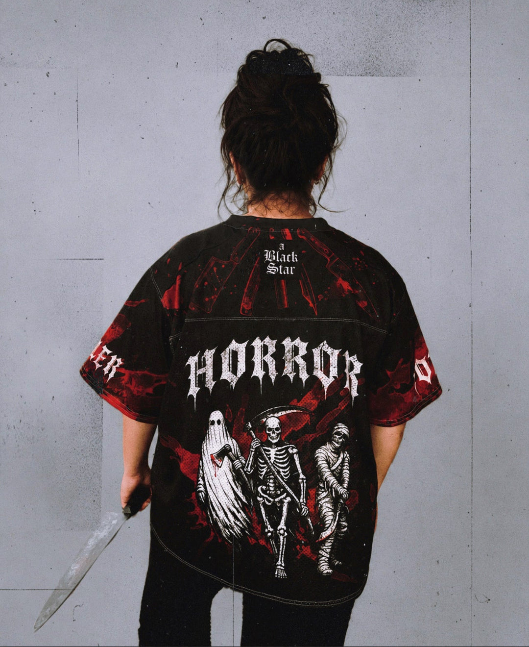 Horror Jersey