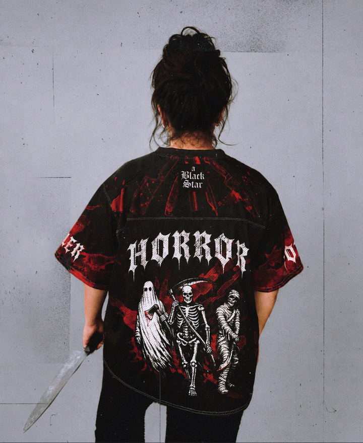 Horror Jersey