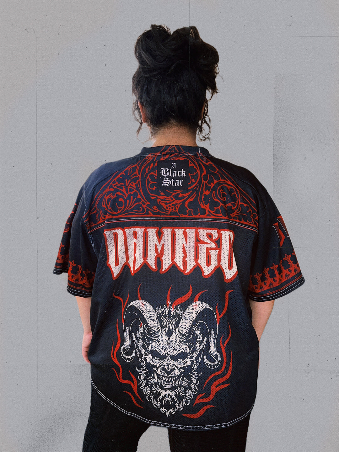 Damned Jersey