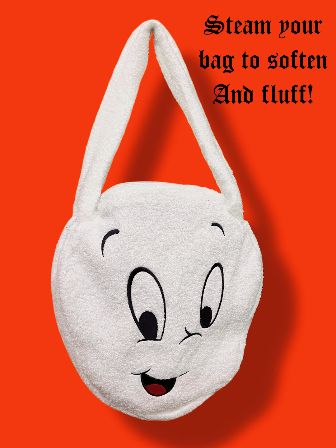 Friendly Ghost Tote Bag