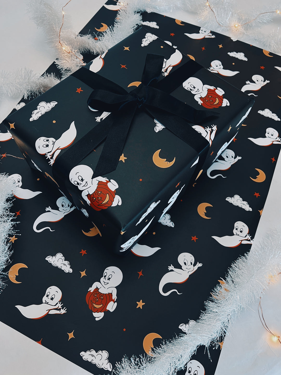 Casper Gift Wrap | Wrapping Paper