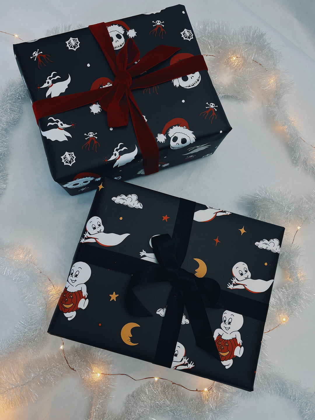 Jack Creepmas Gift Wrap | Wrapping Paper