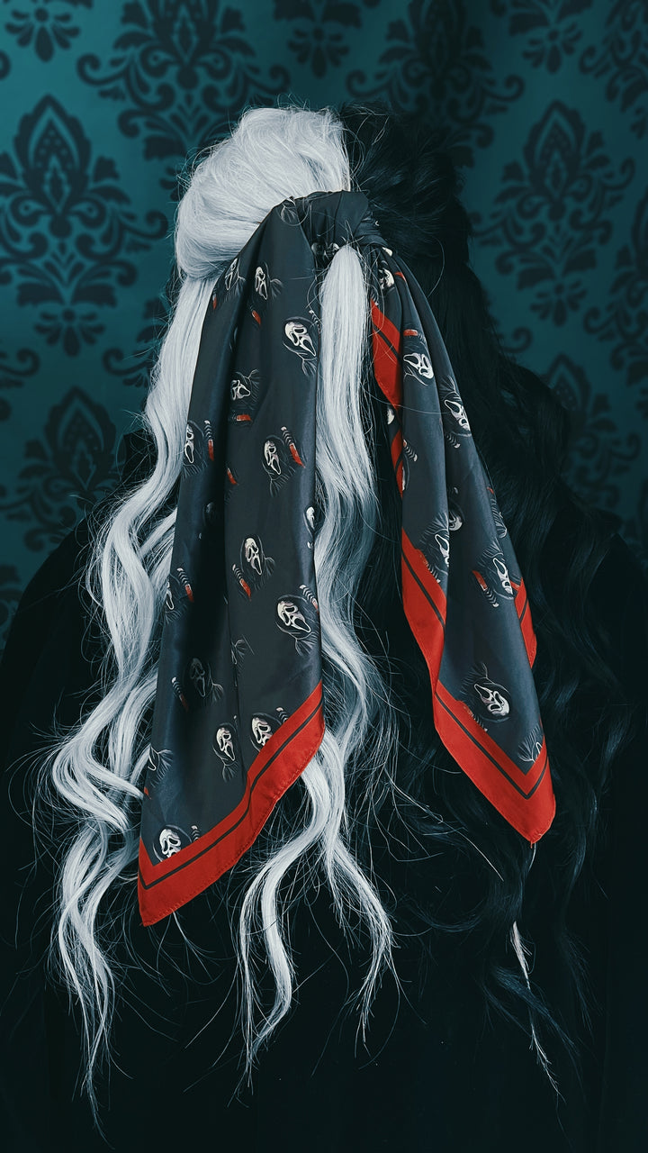 Horror Headscarf Headband