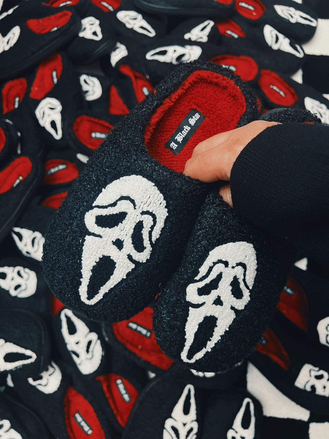 Horror Slippers CLOSEOUT SALE | 24HRS ONLY