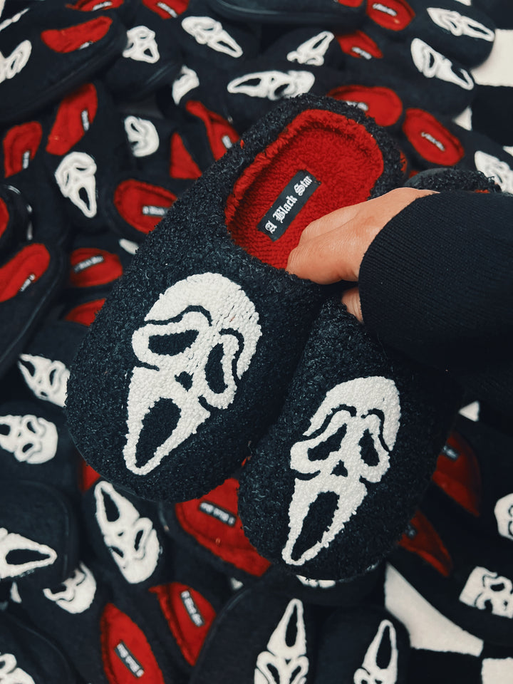 Horror Slippers CLOSEOUT SALE | 24HRS ONLY