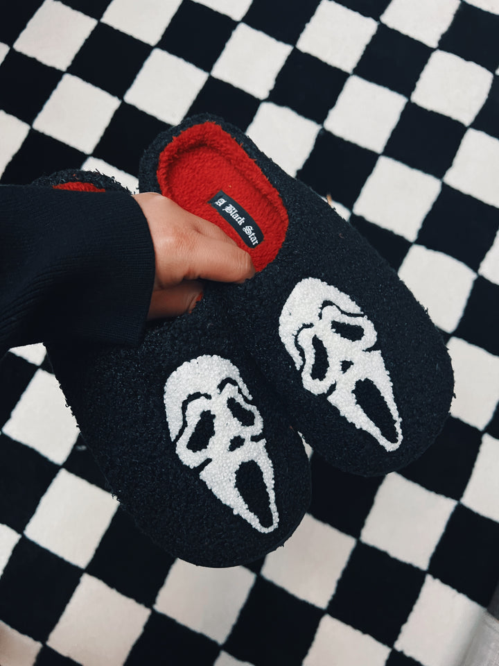 Horror Slippers CLOSEOUT SALE | 24HRS ONLY