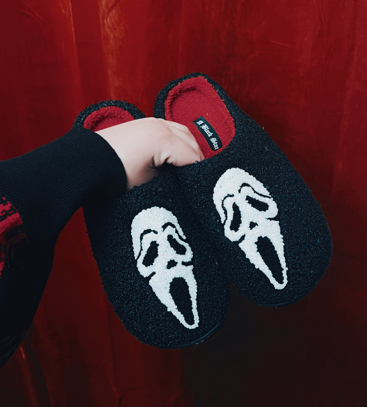 Horror Slippers CLOSEOUT SALE | 24HRS ONLY