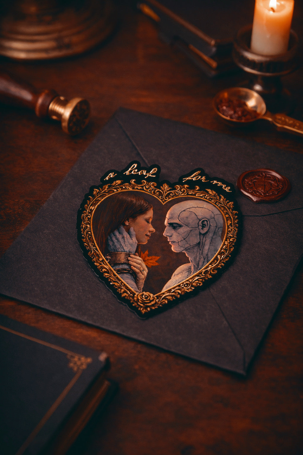 The Creature Sticker