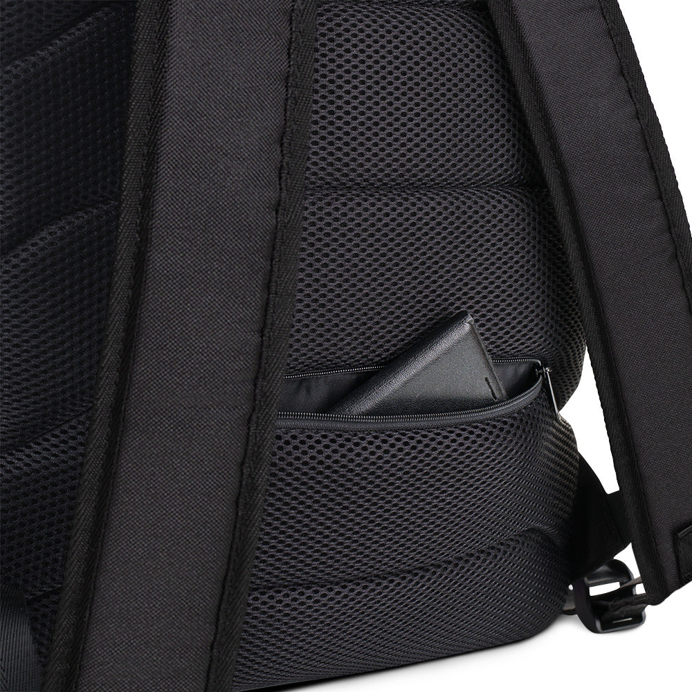 Jack-O-Lantern Pocket Backpack