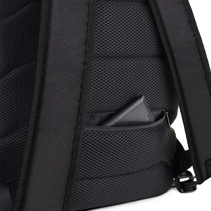 Jack-O-Lantern Pocket Backpack