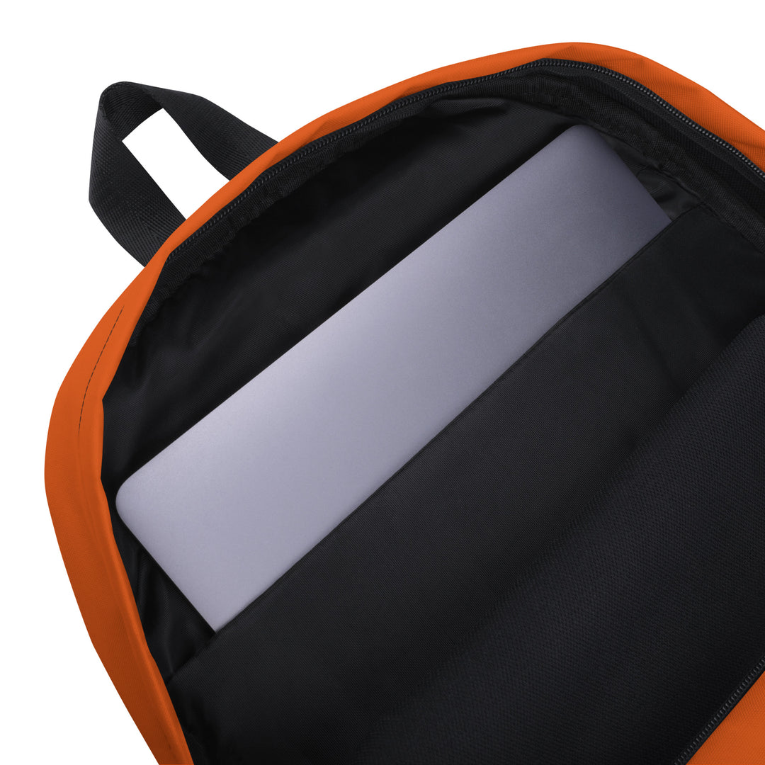 Jack-O-Lantern Pocket Backpack