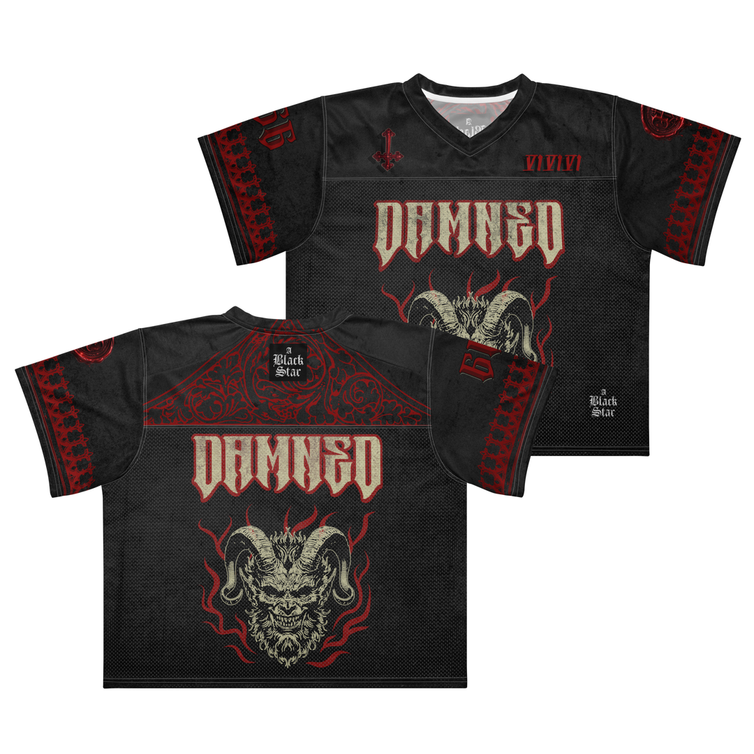 Damned Jersey