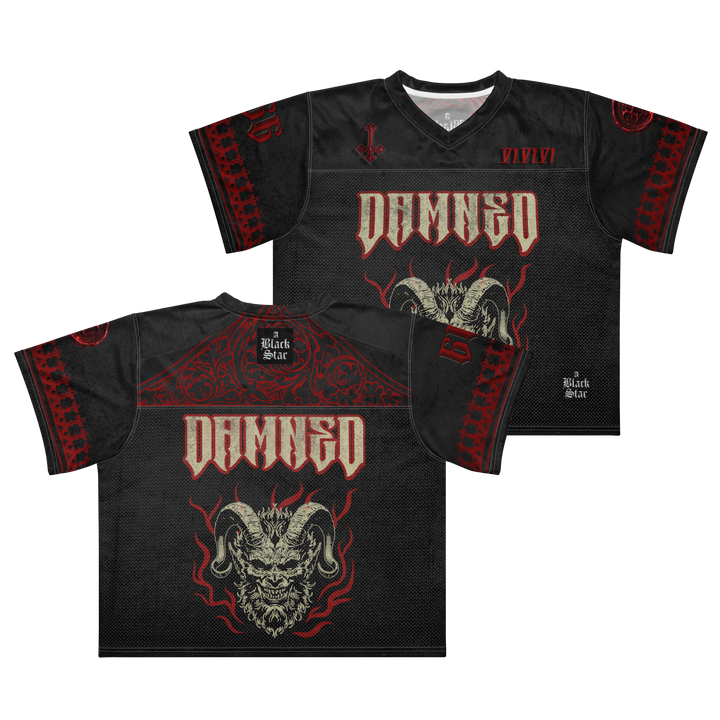Damned Jersey