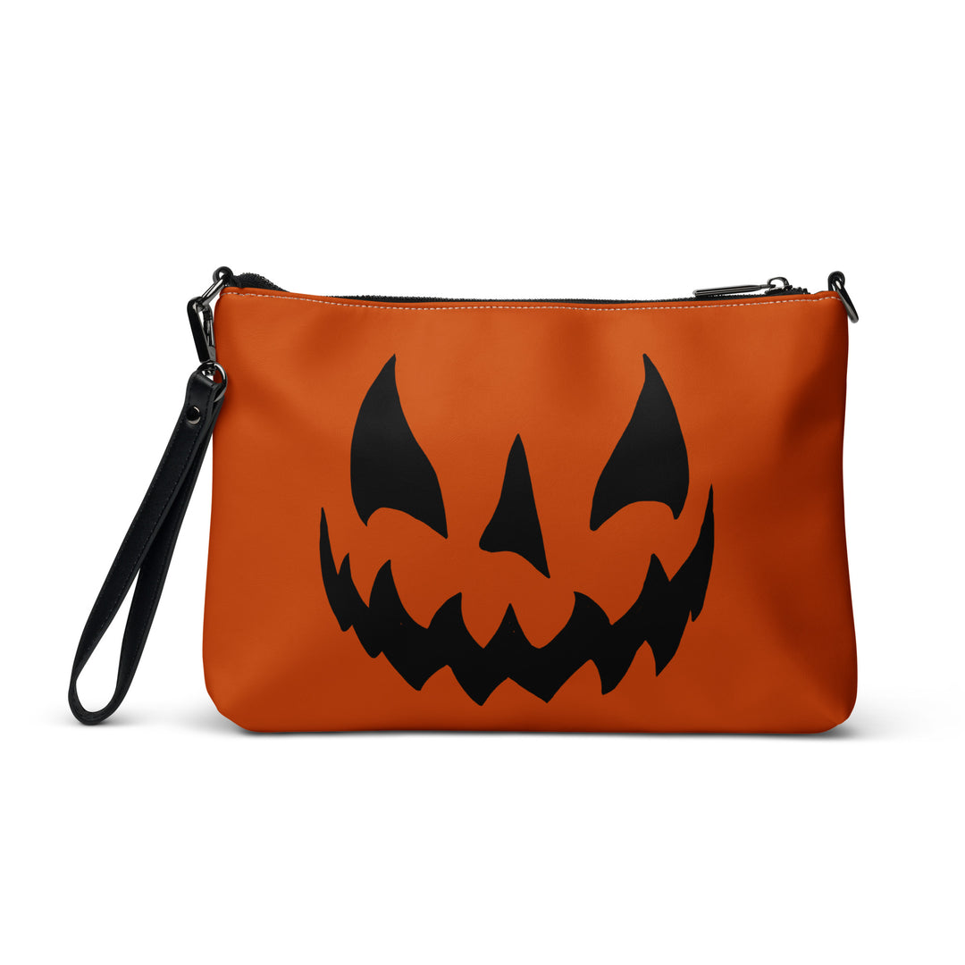 Jack-O-Lantern Crossbody Bag