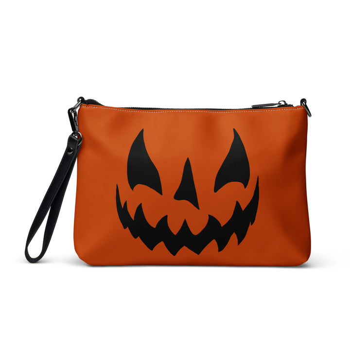 Jack-O-Lantern Crossbody Bag