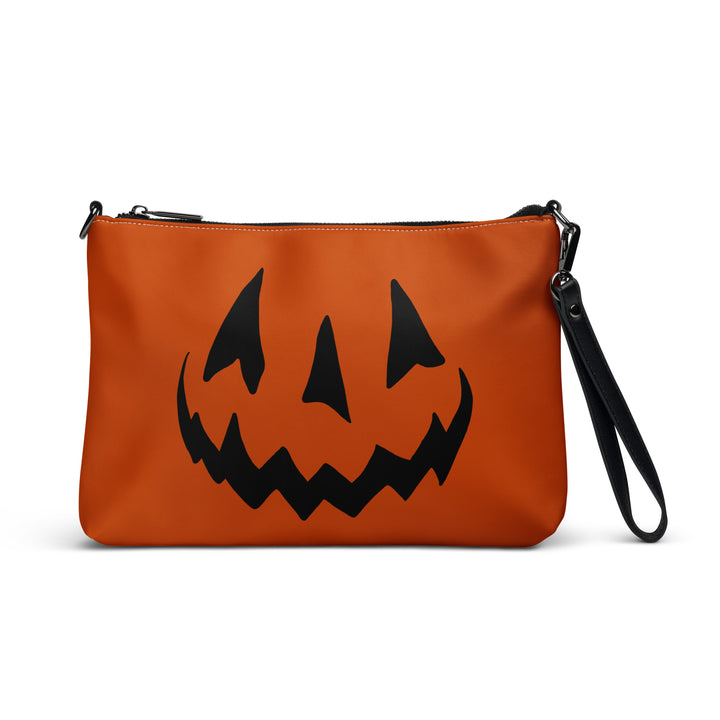 Jack-O-Lantern Crossbody Bag