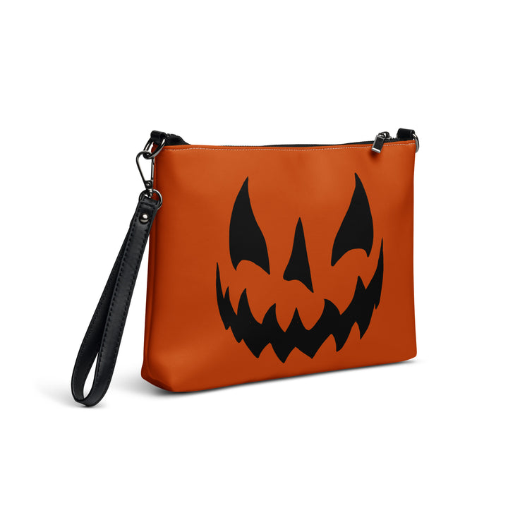Jack-O-Lantern Crossbody Bag