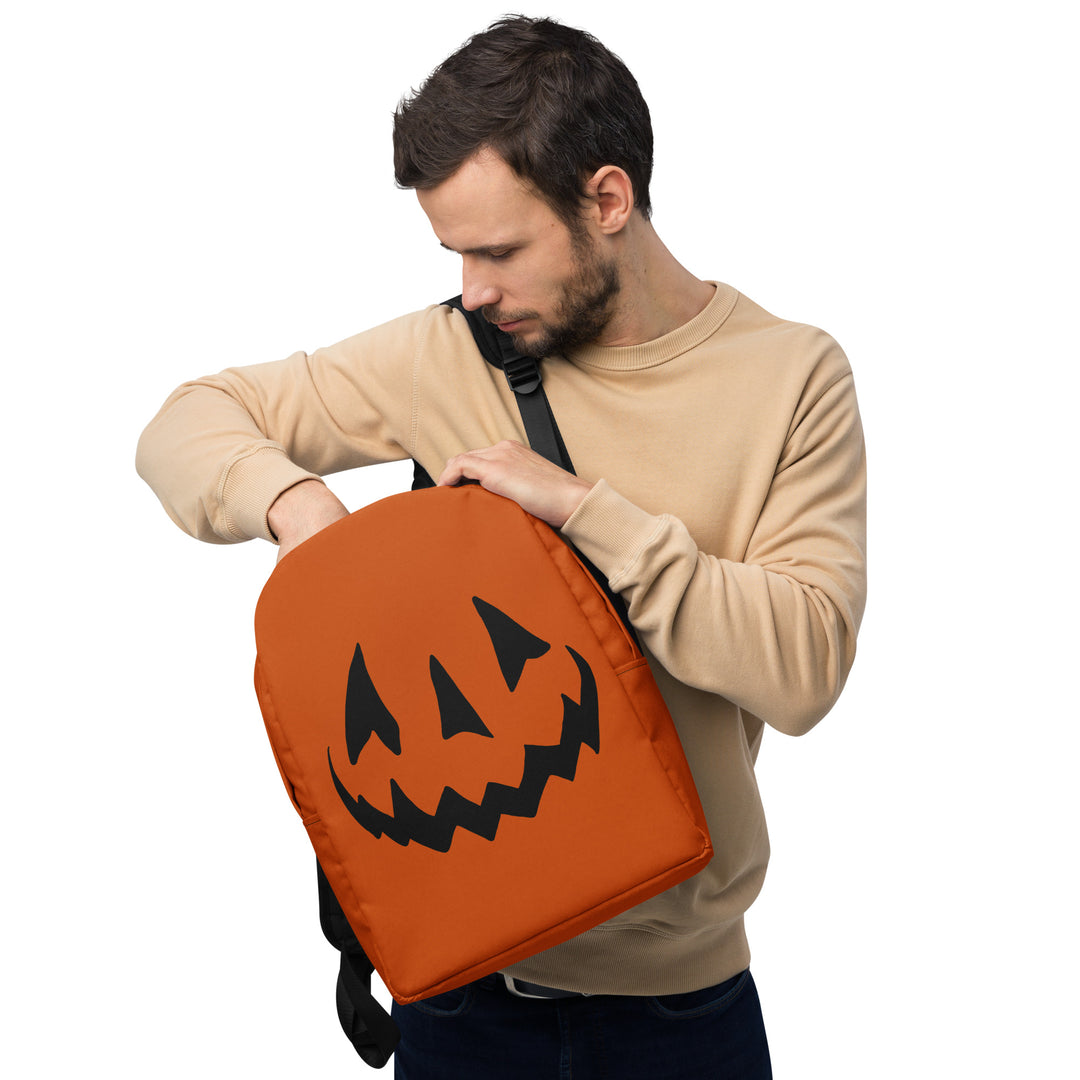 Jack-O-Lantern Backpack