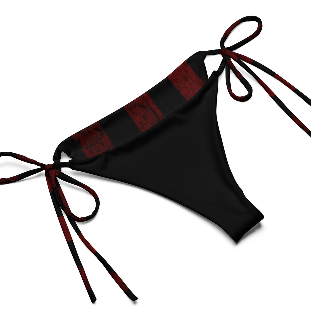 Haunted Carnival String Bikini | Horror Bikini