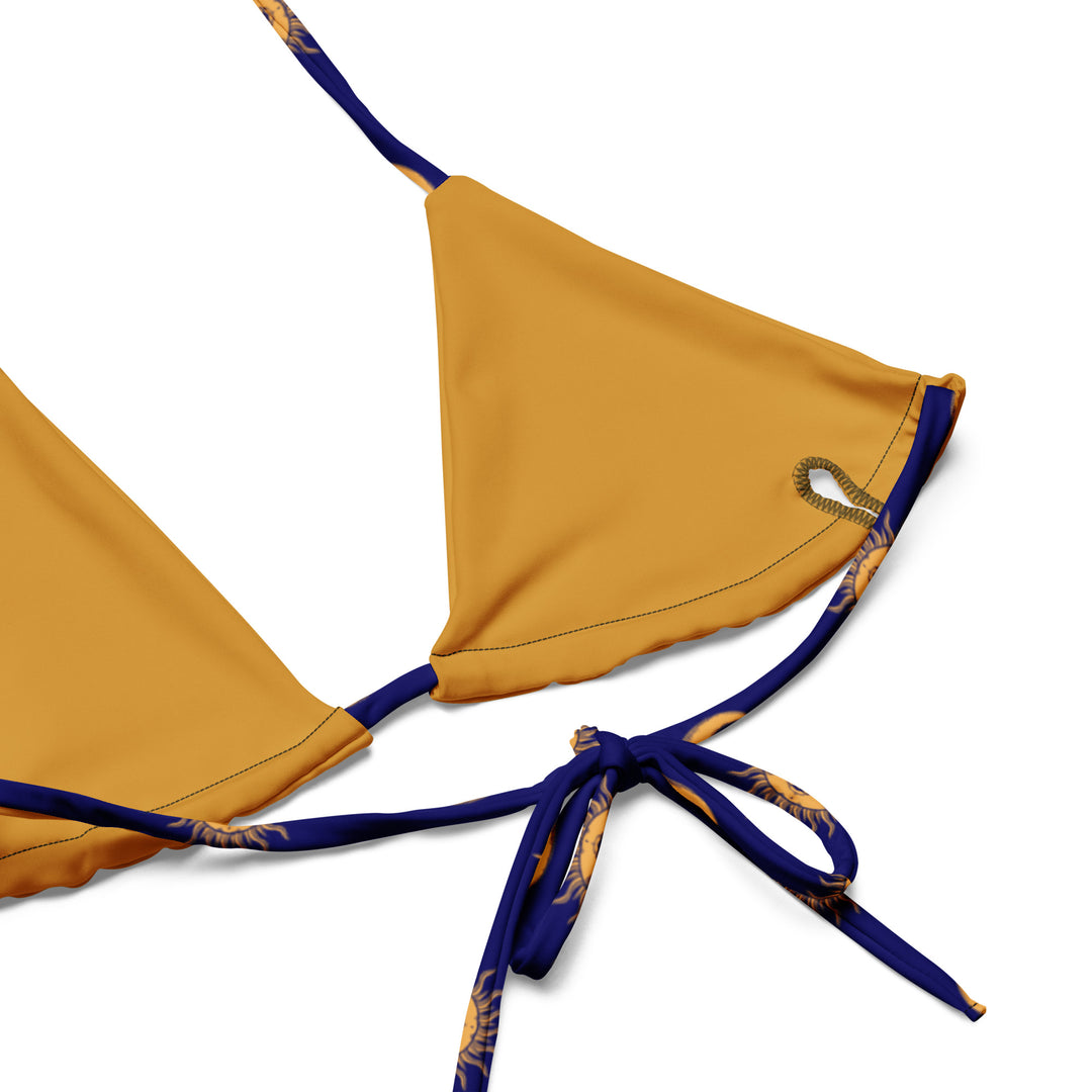 Celestial String Bikini | 90's Bikini