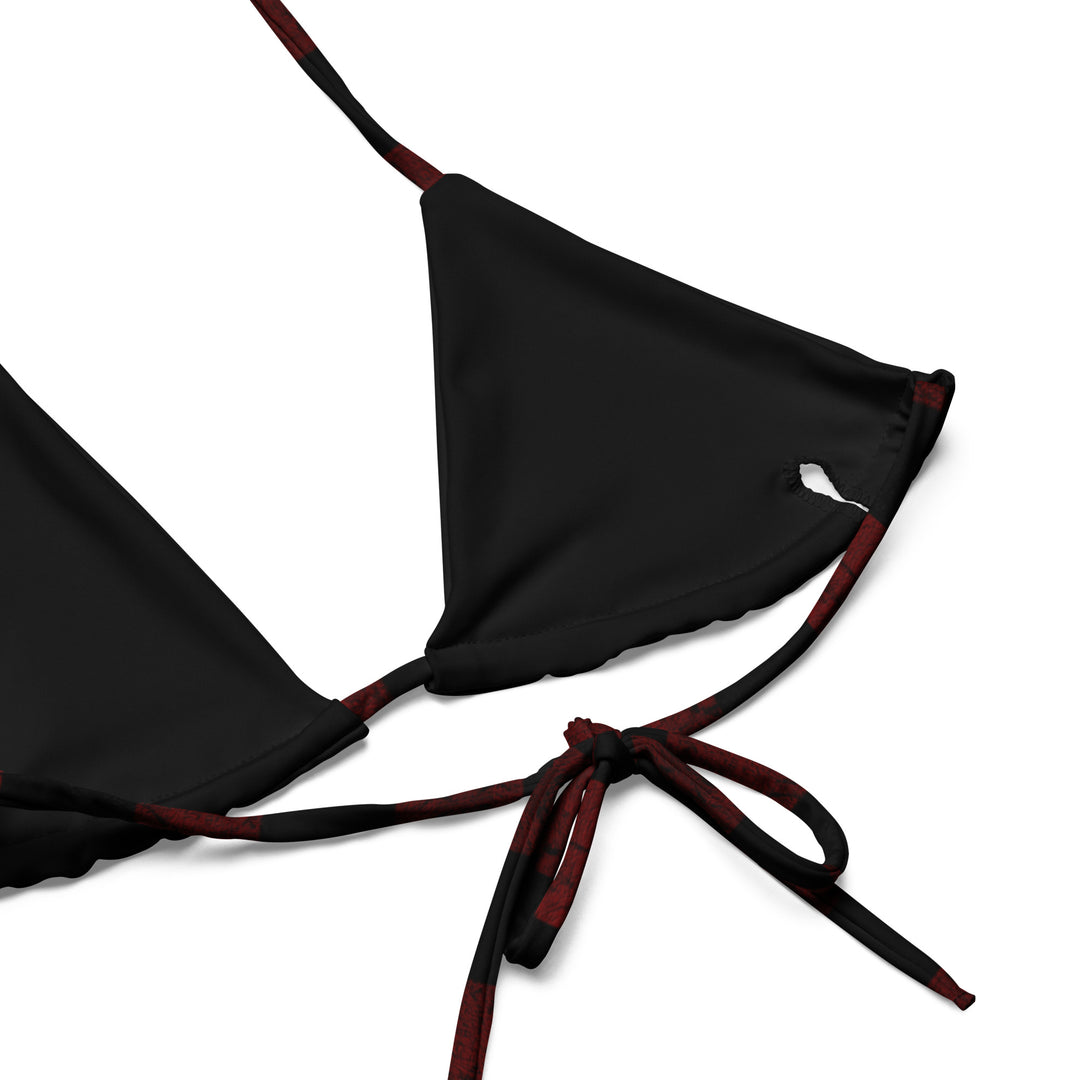 Haunted Carnival String Bikini | Horror Bikini