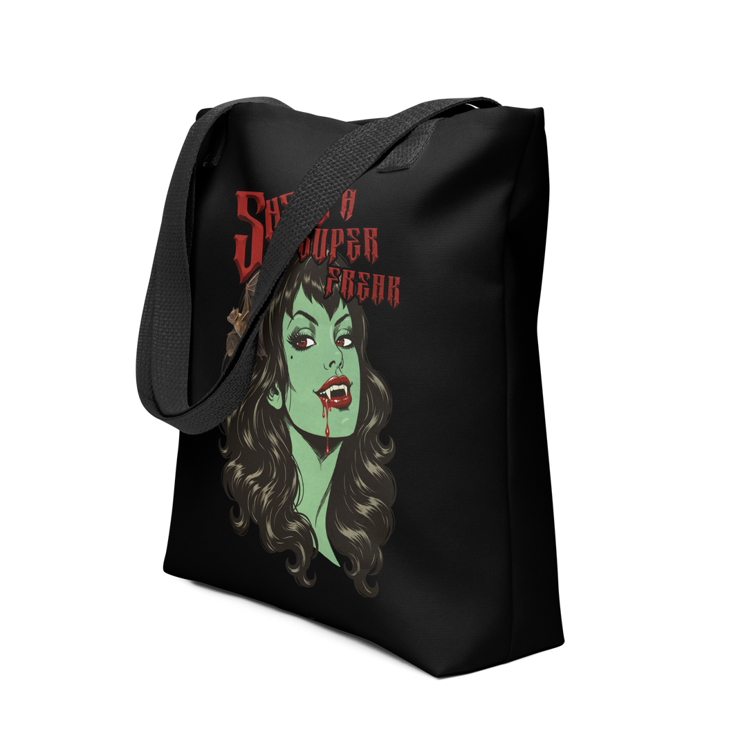 Super Freak Tote bag