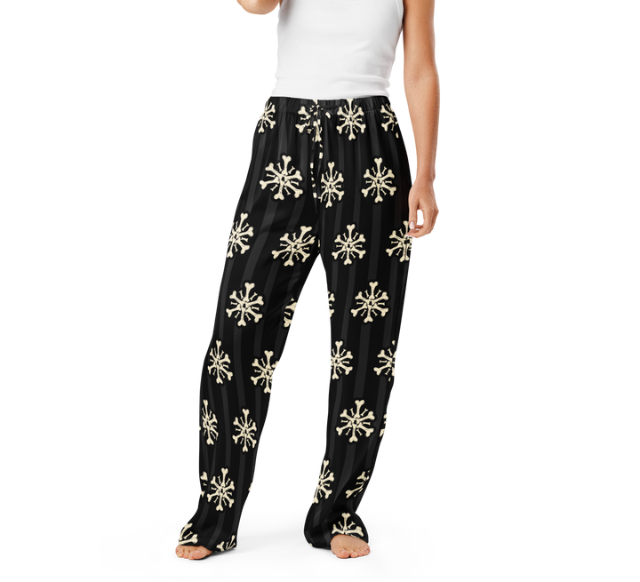Creepmas Boneflake Women’s pajama pants