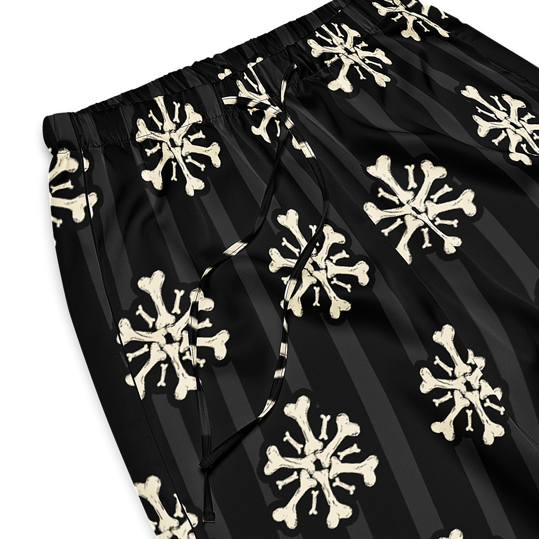 Creepmas Boneflake Women’s pajama pants