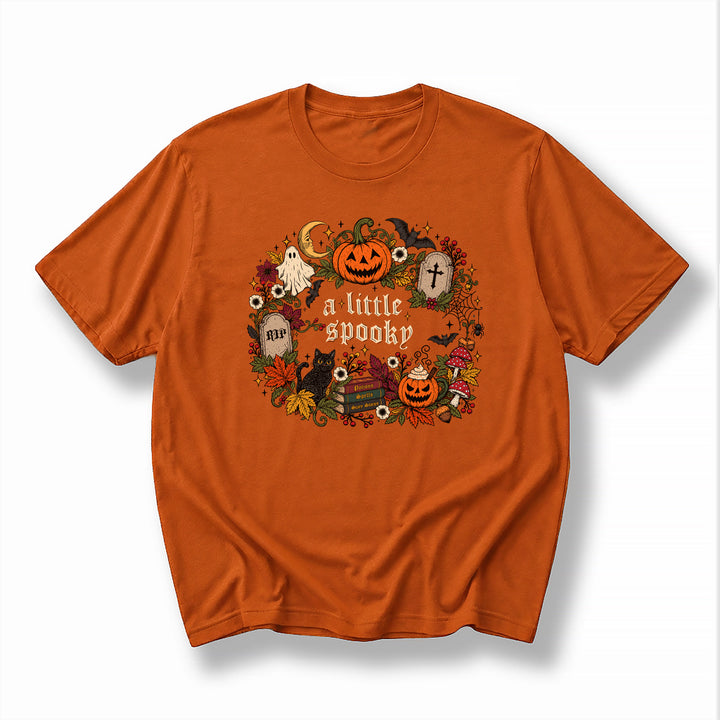 A Little Spooky Unisex T-shirt | Standard Fit