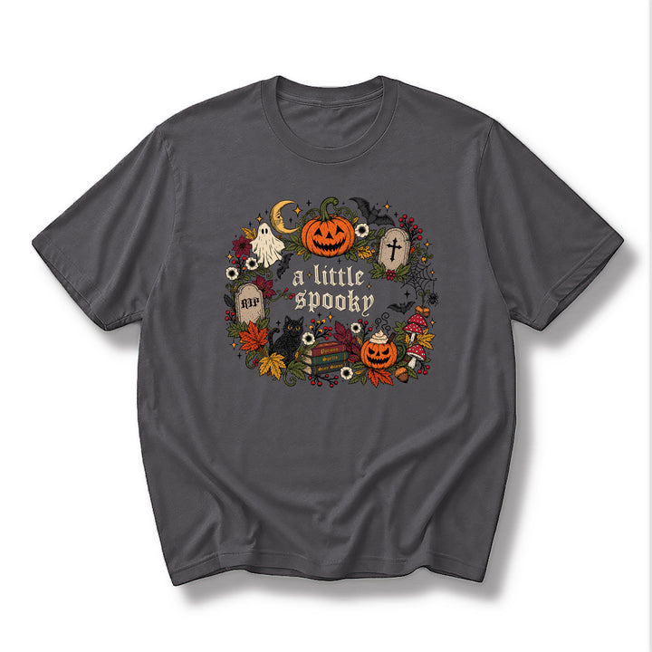 A Little Spooky Unisex T-shirt | Standard Fit
