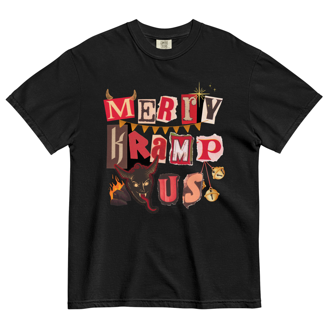 Christmas Shirt | Merry Krampus Shirt