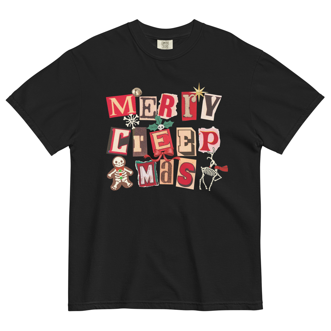 Christmas Shirt | Merry Creepmas Shirt