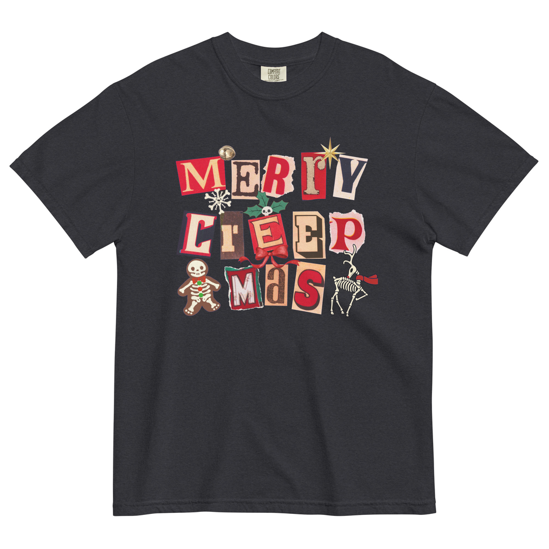 Christmas Shirt | Merry Creepmas Shirt