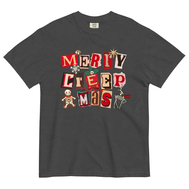 Christmas Shirt | Merry Creepmas Shirt